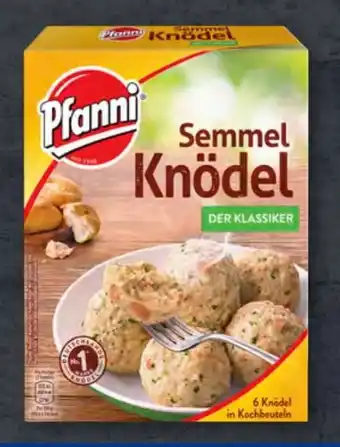 Aldi Süd Pfanni Semmel Knödel Angebot