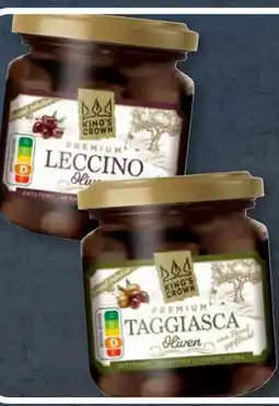 Aldi Süd King's Crown Premium-Oliven Angebot