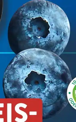 Aldi Süd Heidelbeeren Angebot