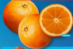 Aldi Süd Orangen Angebot