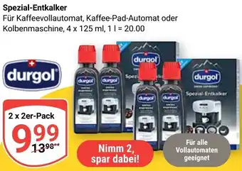 Globus Durgol Spezial-Entkalker Angebot