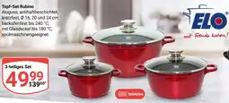 Globus ELO Topf-Set Rubino Angebot