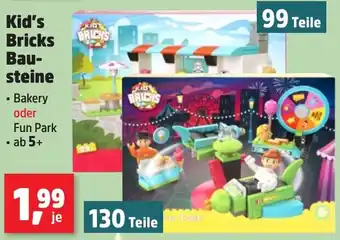 Thomas Philipps Kid's Bricks Bausteine Angebot