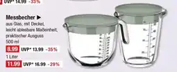 V Markt MEPAL Backserie >> Chef it << Messbecher Angebot