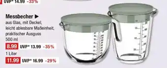 V Markt MEPAL Backserie >> Chef it << Messbecher Angebot