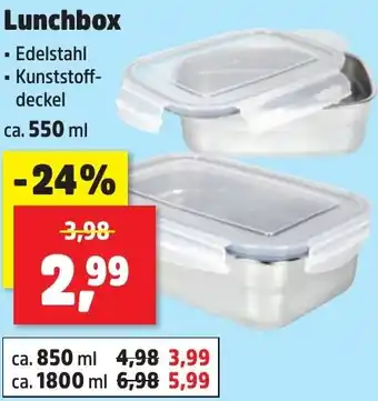 Thomas Philipps Lunchbox Angebot