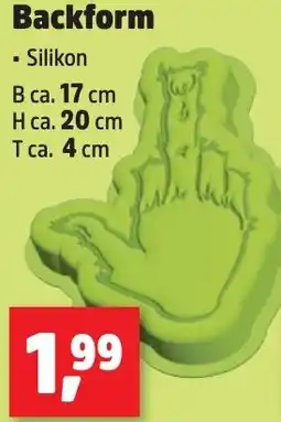 Thomas Philipps Backform Angebot