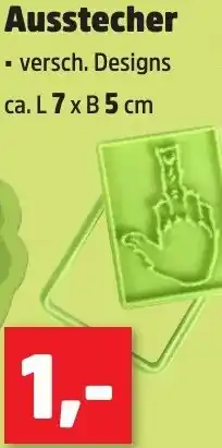 Thomas Philipps Ausstecher Angebot