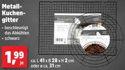 Thomas Philipps Metall Kuchengitter Angebot