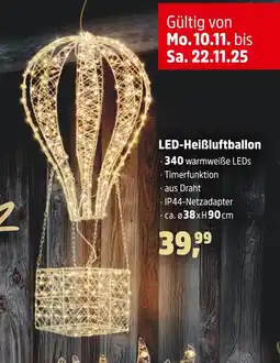 Thomas Philipps Led-heißluftballon Angebot