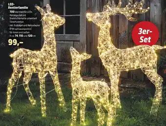 Thomas Philipps Led-rentierfamilie Angebot