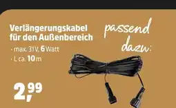 Thomas Philipps Verlängerungskabel für den außenbereich Angebot