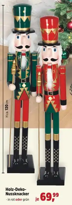 Thomas Philipps Holz-deko-nussknacker Angebot