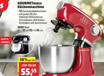 Thomas Philipps GOURMETmaxx Küchenmaschine Angebot