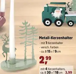 Thomas Philipps Metall-kerzenhalter Angebot