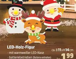 Thomas Philipps Led-holz-figur Angebot