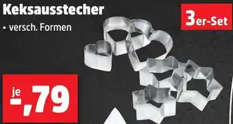 Thomas Philipps Keksausstecher Angebot