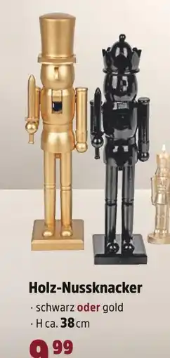 Thomas Philipps Holz-nussknacker schwarz Angebot