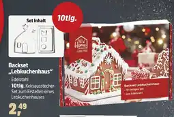 Thomas Philipps New home christmas backset lebkuchenhaus Angebot