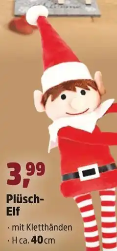 Thomas Philipps Plüsch-elf Angebot
