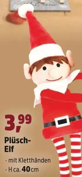 Thomas Philipps Plüsch-elf Angebot