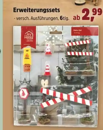 Thomas Philipps New home christmas erweiterungssets Angebot