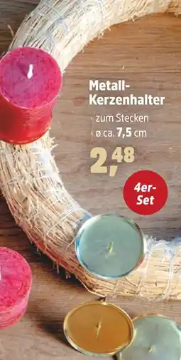 Thomas Philipps Metall-kerzenhalter Angebot