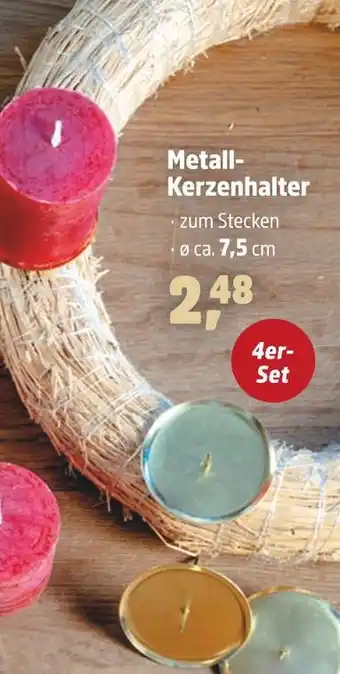 Thomas Philipps Metall-kerzenhalter Angebot