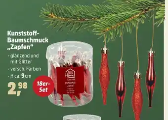 Thomas Philipps New home kunststoff-baumschmuck zapfen Angebot