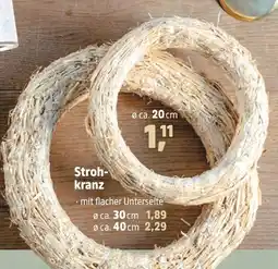 Thomas Philipps Strohkranz Angebot