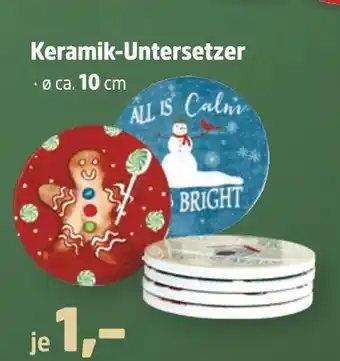Thomas Philipps Keramik-untersetzer Angebot