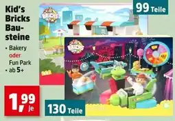 Thomas Philipps Kid's bricks bakery Angebot