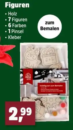 Thomas Philipps Holzfiguren zum bemalen Angebot