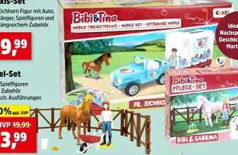 Thomas Philipps Bibi & tina mobile tierarztpraxis Angebot