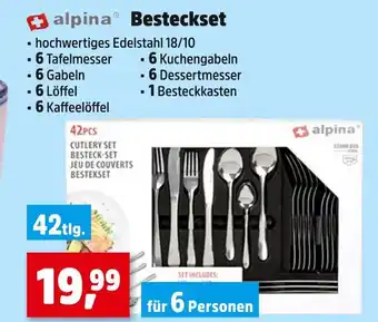Thomas Philipps Alpina bestekset Angebot
