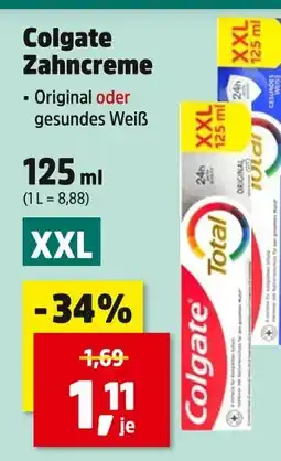 Thomas Philipps Colgate original Angebot