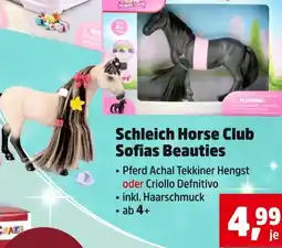 Thomas Philipps Schleich horse club sofias beauties achal tekkin hengst Angebot
