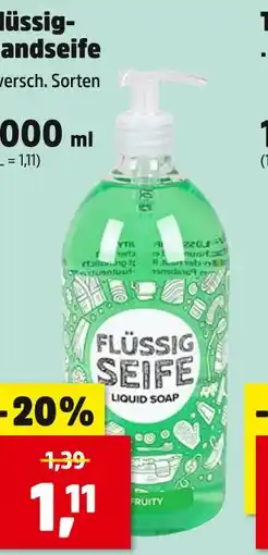 Thomas Philipps Flüssigseife Angebot