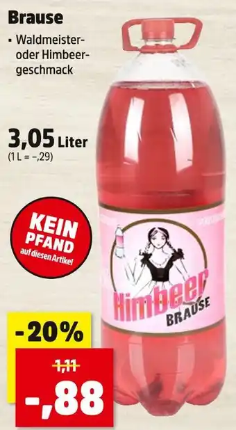 Thomas Philipps Brause waldmeistergeschmack Angebot