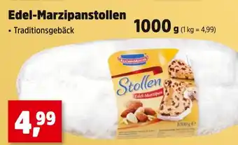 Thomas Philipps Eigenmarke edel-marzipanstollen Angebot