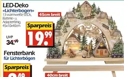 Wreesmann Led-deko lichterbogen Angebot