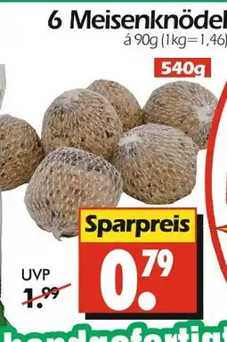 Wreesmann Meisenknödel Angebot