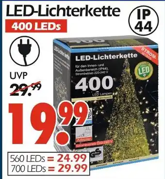 Wreesmann Led-lichterkette Angebot
