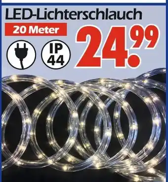 Wreesmann Led-lichterschlauch Angebot
