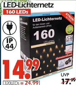 Wreesmann Led-lichternetz Angebot
