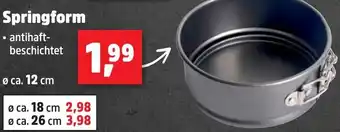 Thomas Philipps Springform Angebot