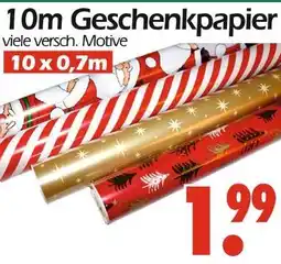 Wreesmann Geschenkpapier Angebot