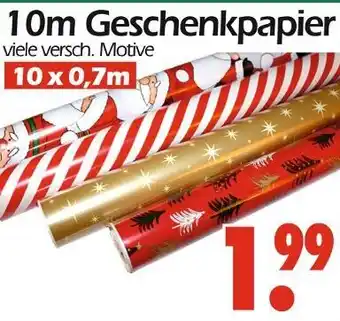 Wreesmann Geschenkpapier Angebot