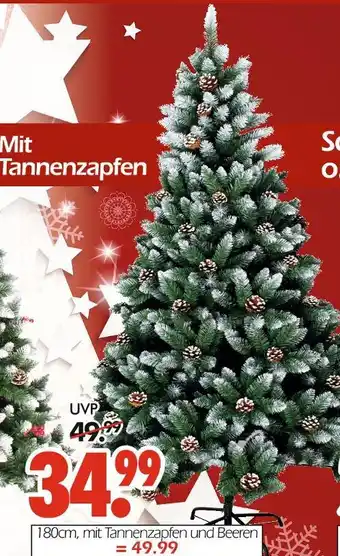 Wreesmann Weihnachtsbaum Angebot