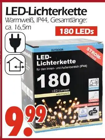 Wreesmann Led-lichterkette Angebot